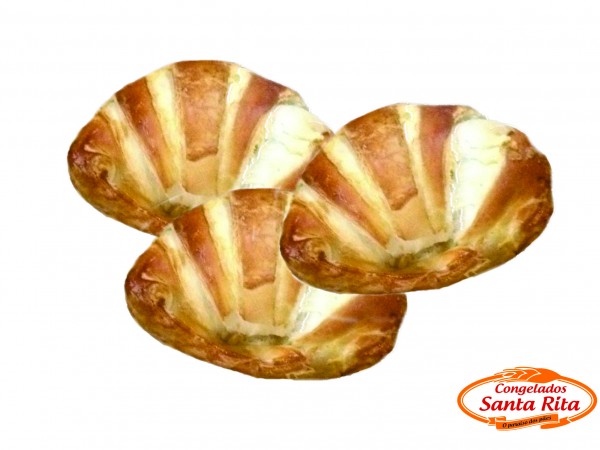 Congelados Santa Rita |Mini Croissant